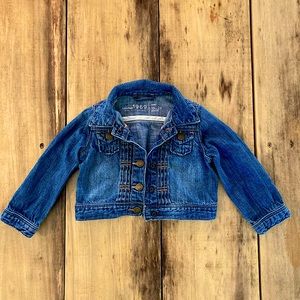 babyGap Denim Jacket